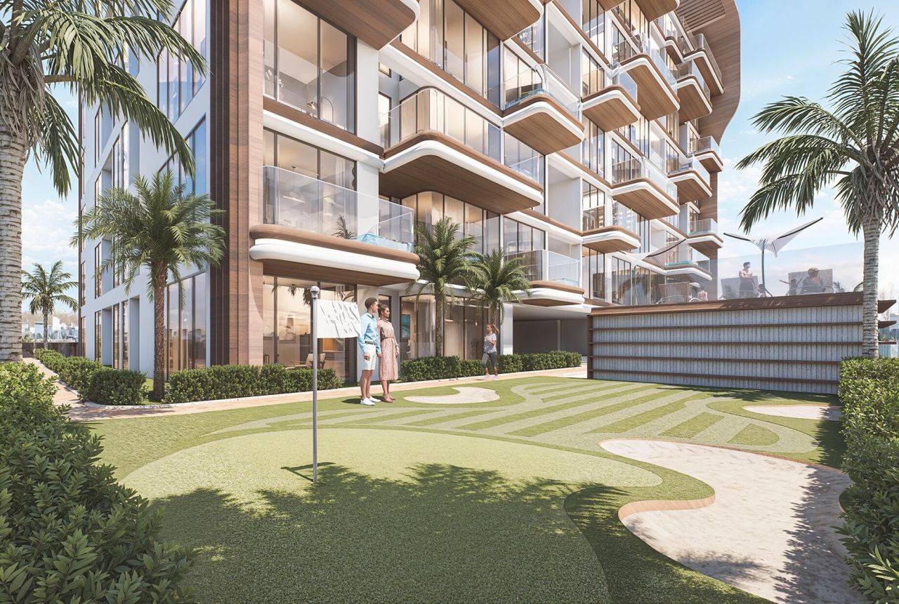 Квартира в Дубае, ОАЭ, 138 м² - фото 14