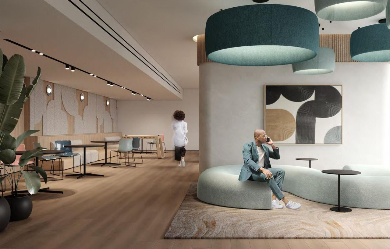 Квартира в Дубае, ОАЭ, 67 м² - фото 14