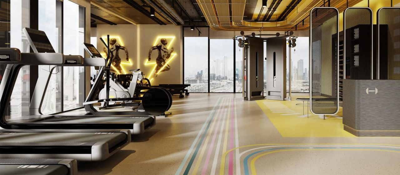 Квартира в Дубае, ОАЭ, 414 м² - фото 15