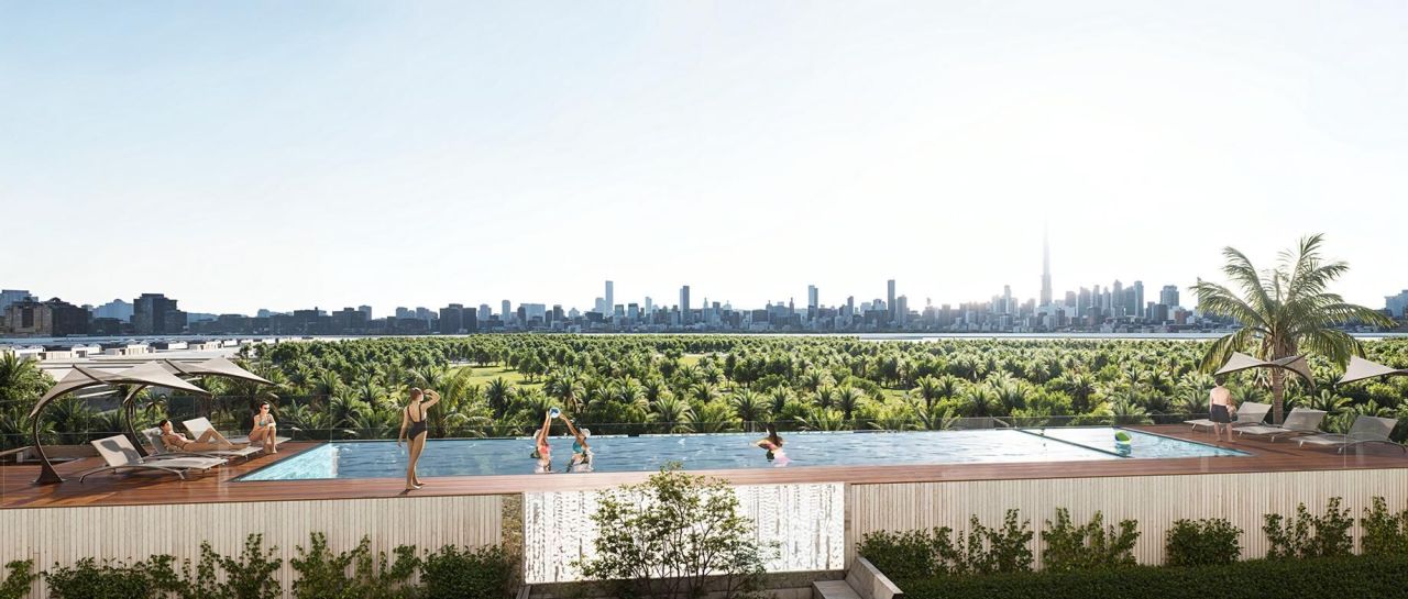 Квартира в Дубае, ОАЭ, 116 м² - фото 16