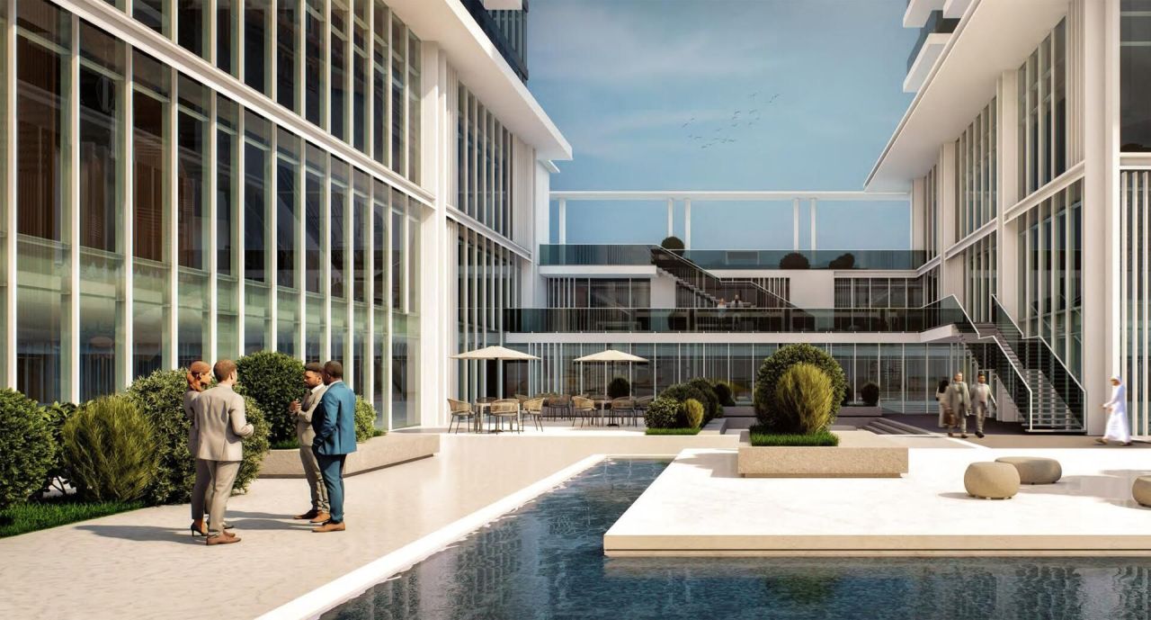 Квартира в Дубае, ОАЭ, 67 м² - фото 17