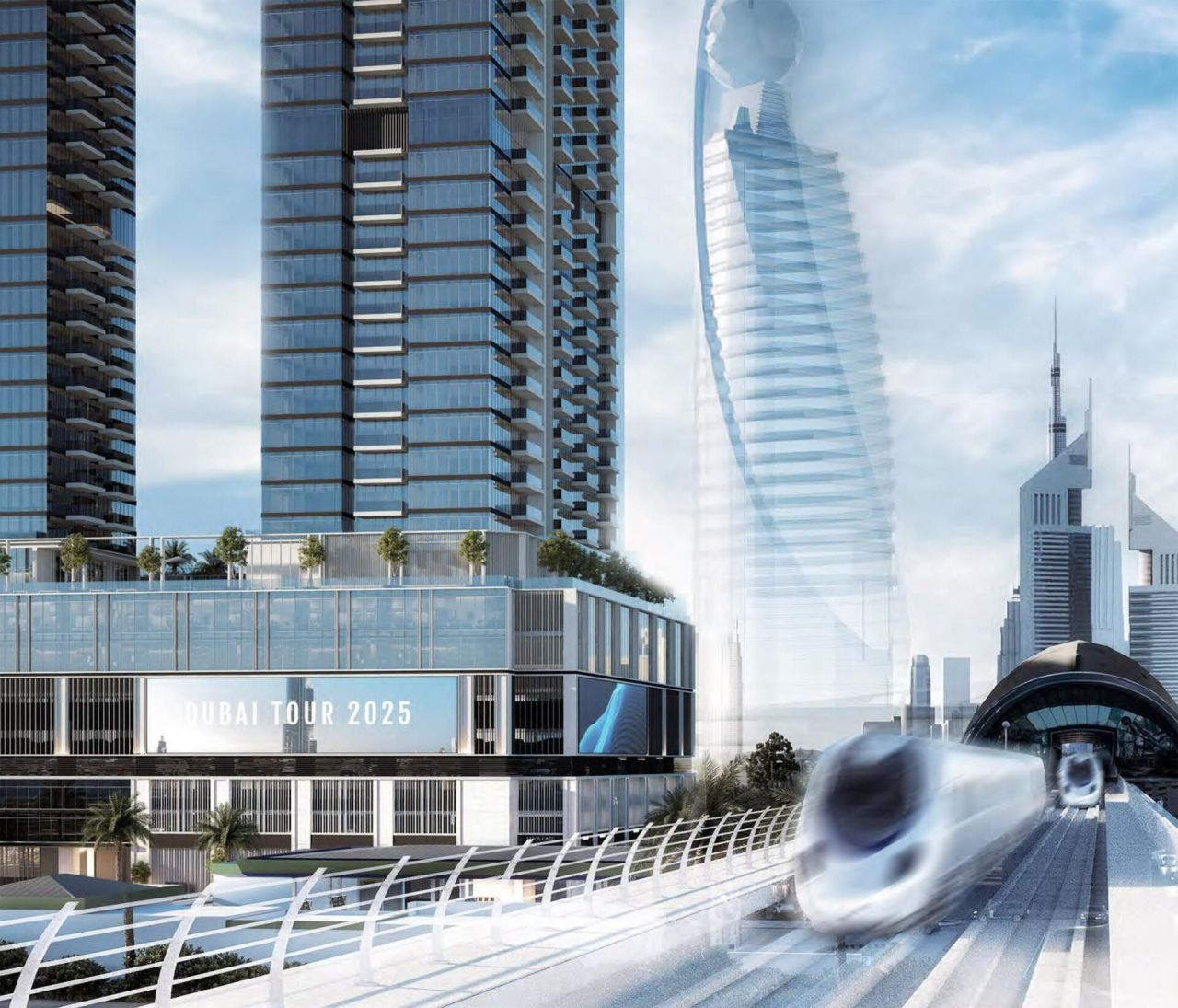 Квартира в Дубае, ОАЭ, 67 м² - фото 18