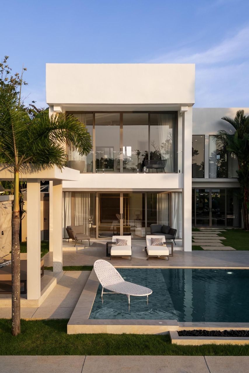 Вилла на пляже Банг Тао, Таиланд, 1 040 м² - фото 2