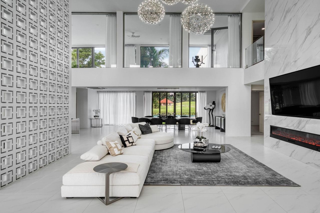 Вилла на пляже Банг Тао, Таиланд, 1 040 м² - фото 5