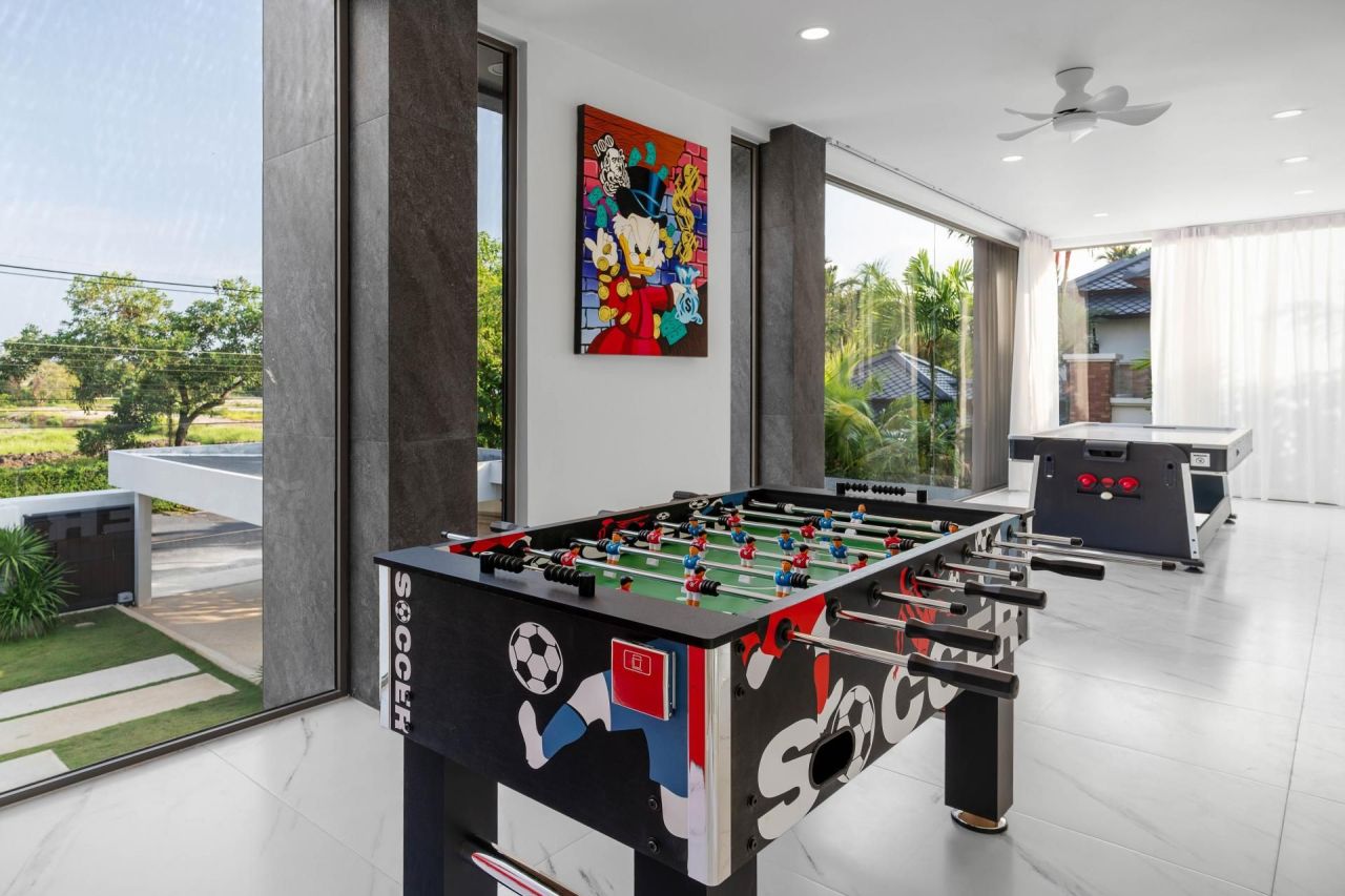 Вилла на пляже Банг Тао, Таиланд, 1 040 м² - фото 16