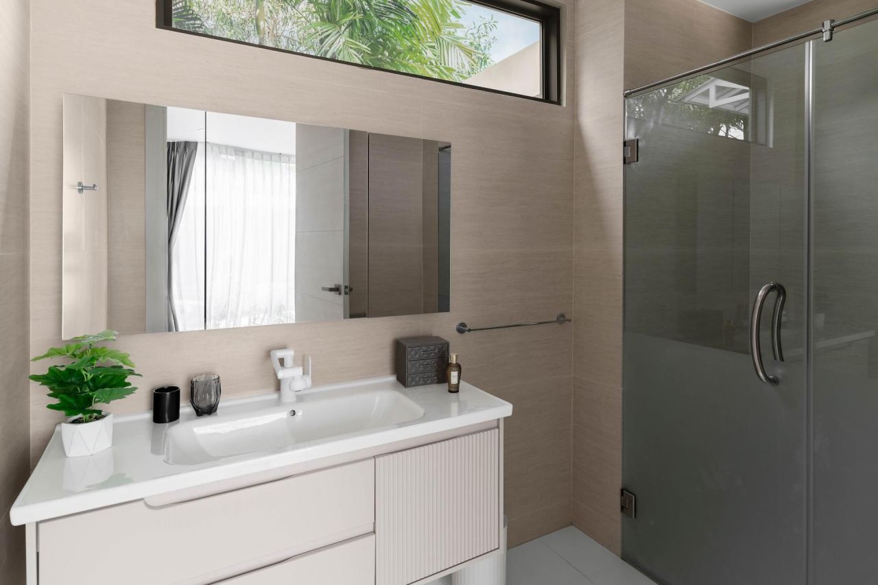 Вилла на пляже Банг Тао, Таиланд, 1 040 м² - фото 17