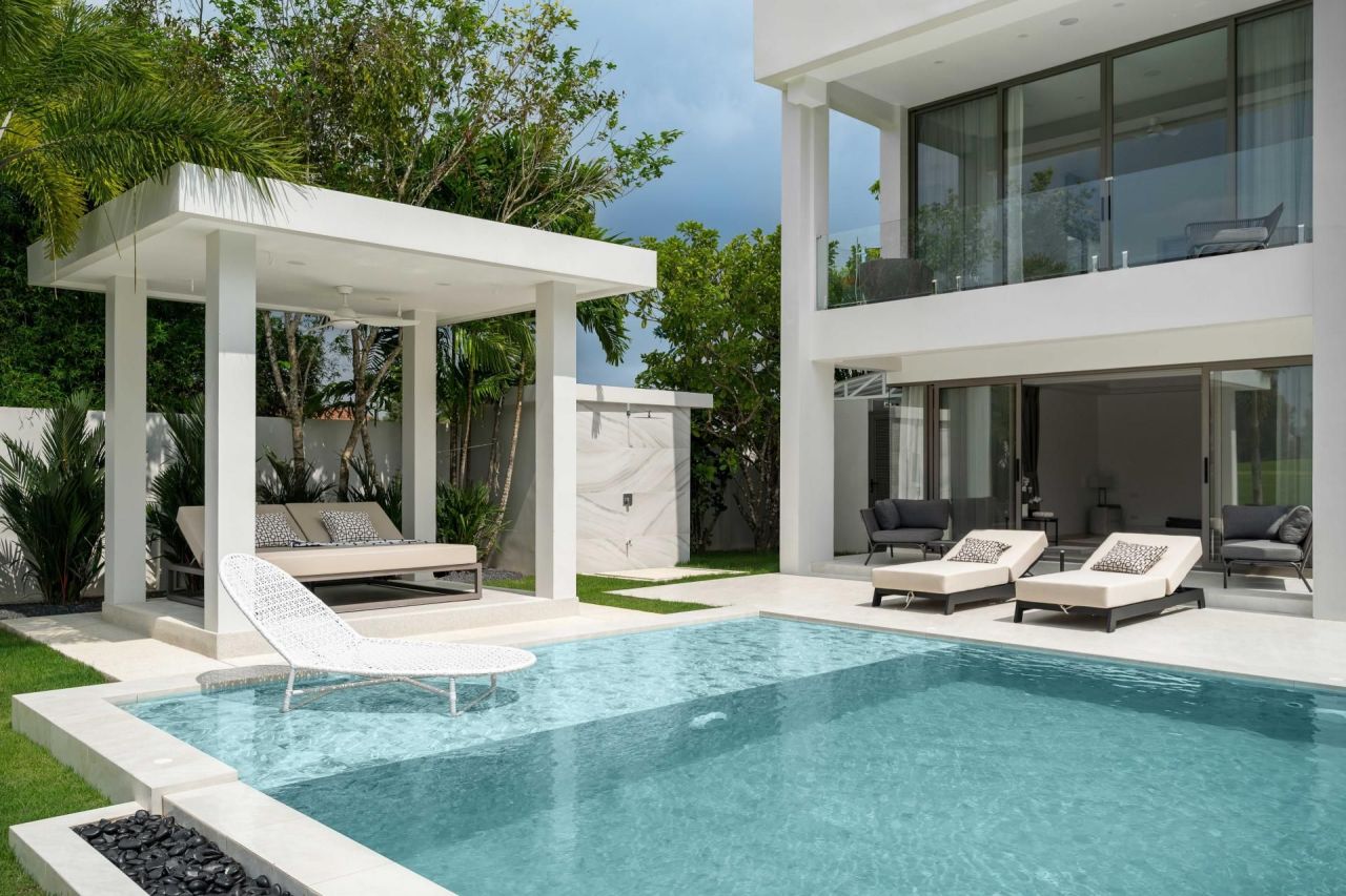 Вилла на пляже Банг Тао, Таиланд, 1 040 м² - фото 18