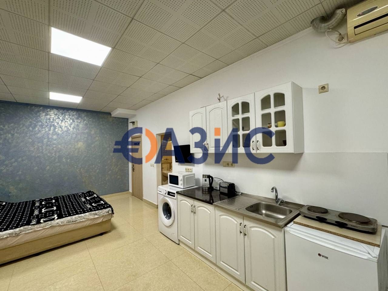 Апартаменты на Солнечном берегу, Болгария, 40 м² - фото 5