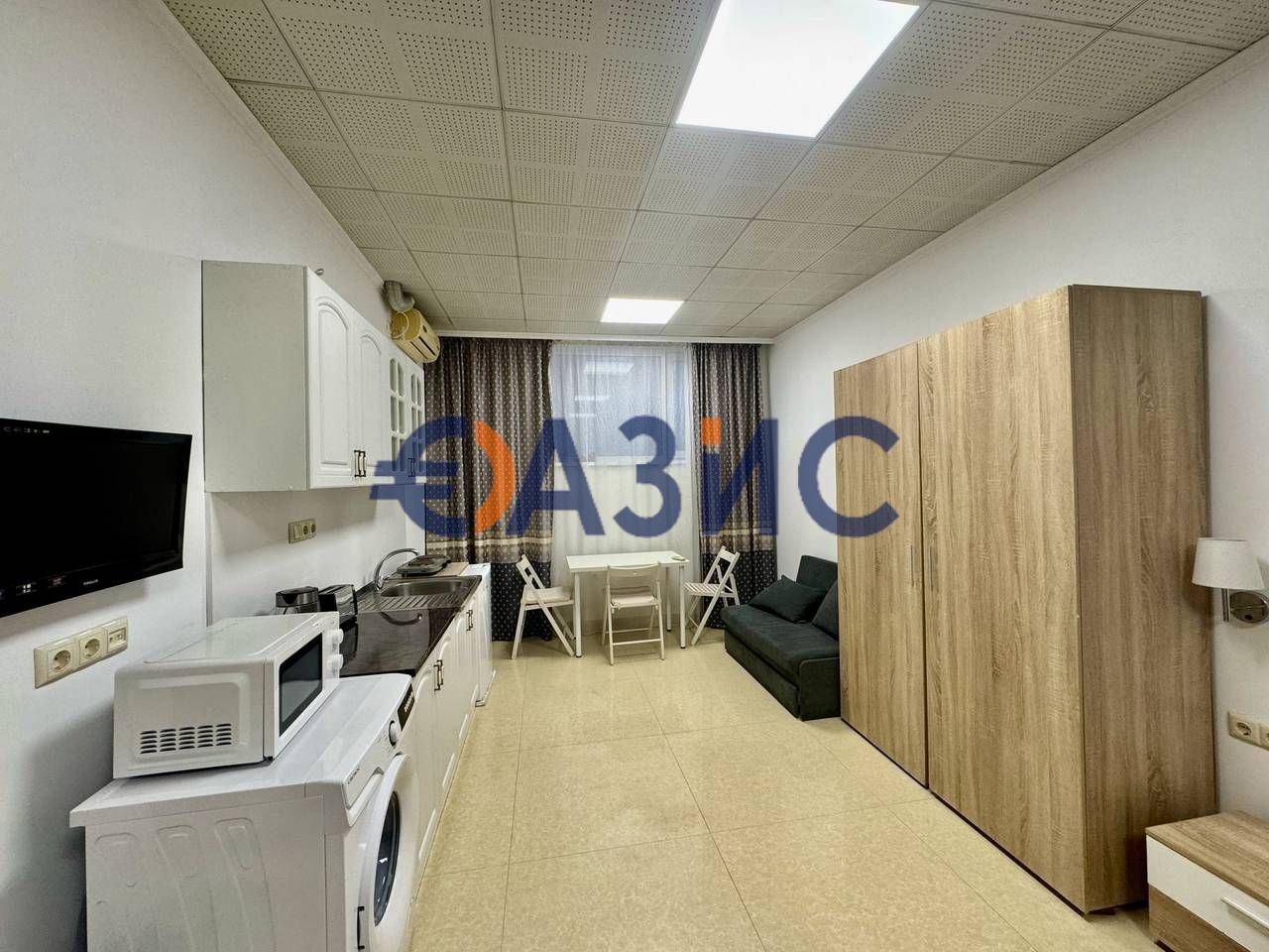 Апартаменты на Солнечном берегу, Болгария, 40 м² - фото 6