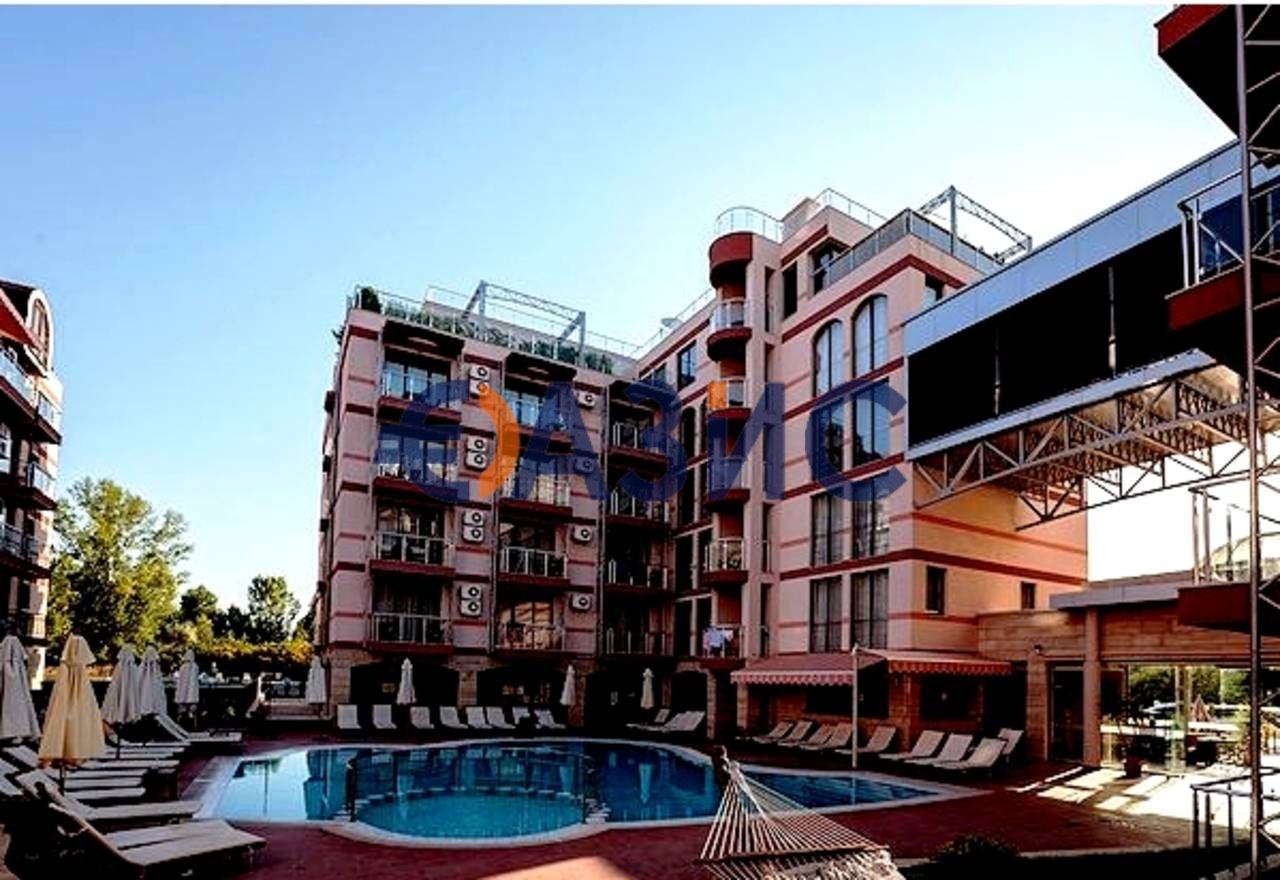 Апартаменты на Солнечном берегу, Болгария, 40 м² - фото 10