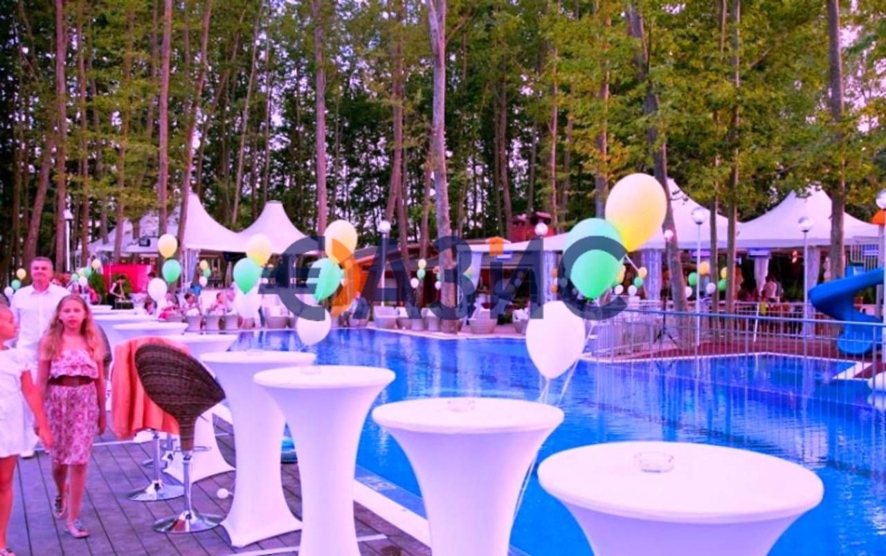 Апартаменты на Солнечном берегу, Болгария, 40 м² - фото 13