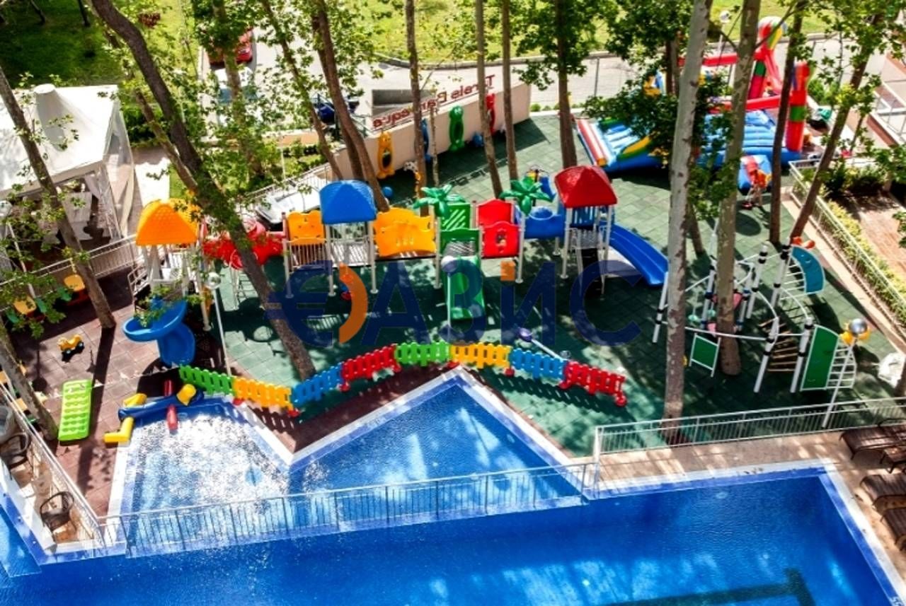 Апартаменты на Солнечном берегу, Болгария, 40 м² - фото 14