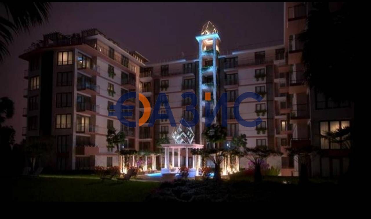 Апартаменты на Солнечном берегу, Болгария, 40 м² - фото 15