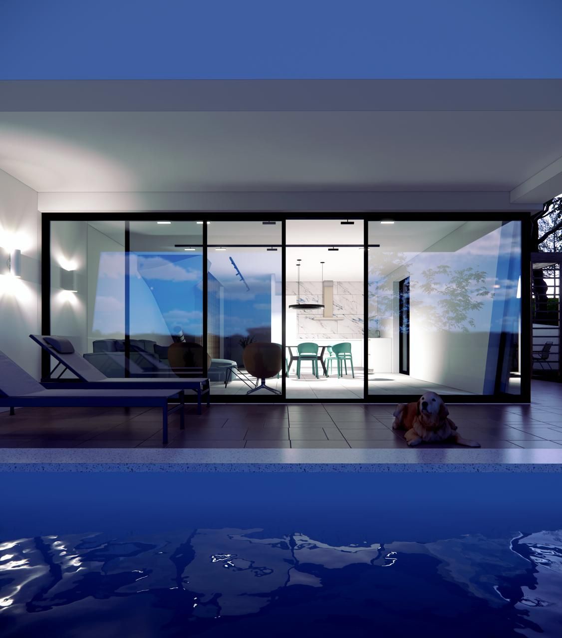 Вилла в Ловране, Хорватия, 150 м² - фото 3