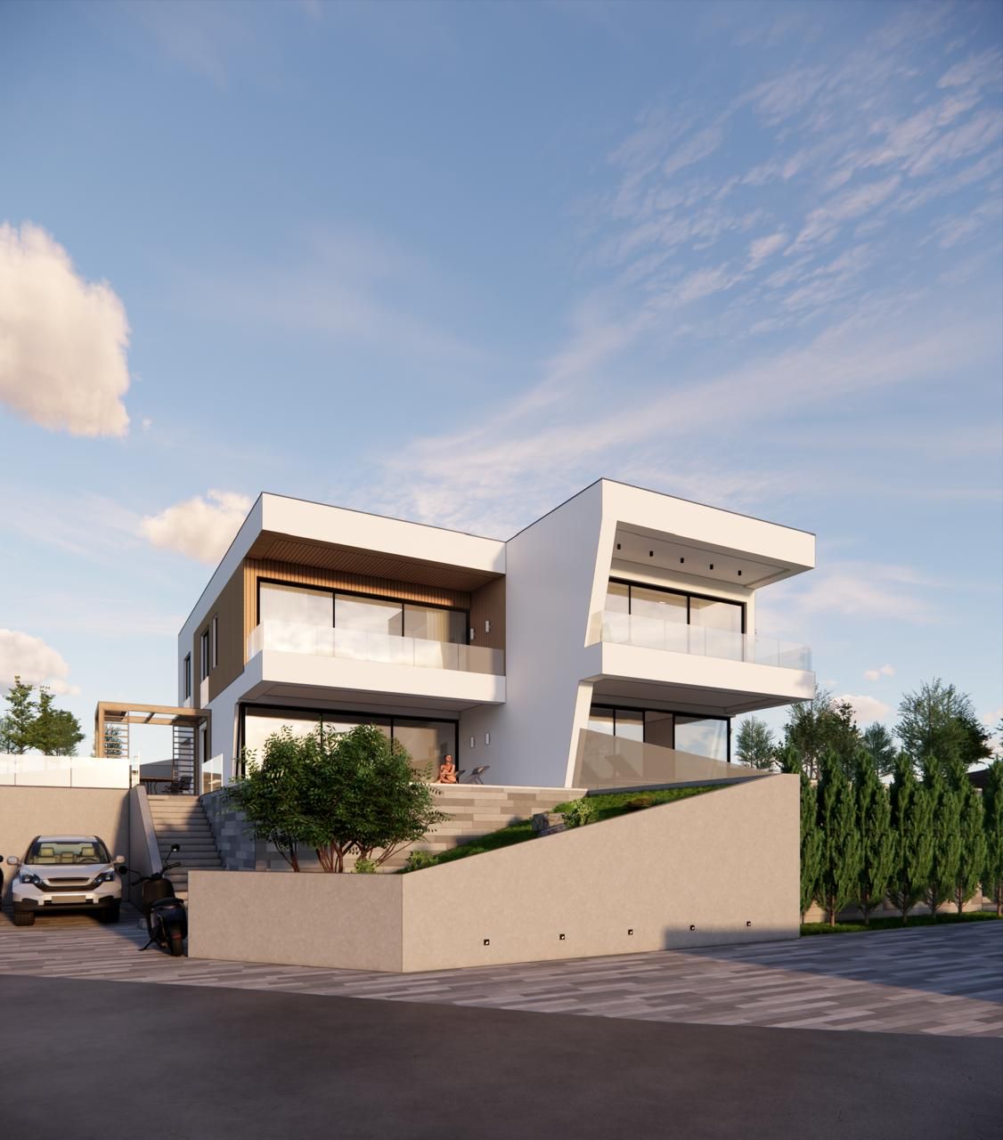 Вилла в Ловране, Хорватия, 150 м² - фото 10