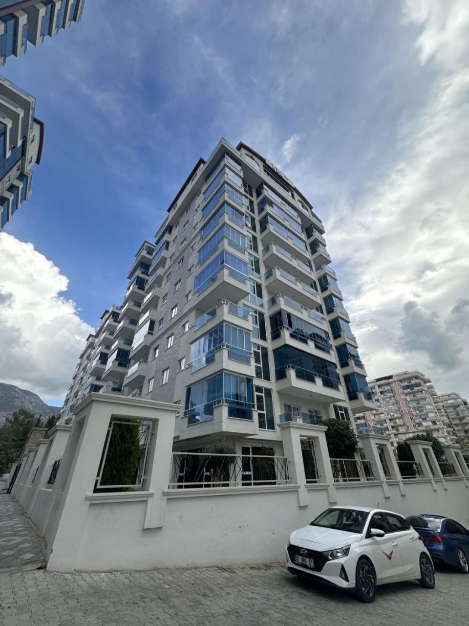 Пентхаус в Алании, Турция, 110 м² - фото 1