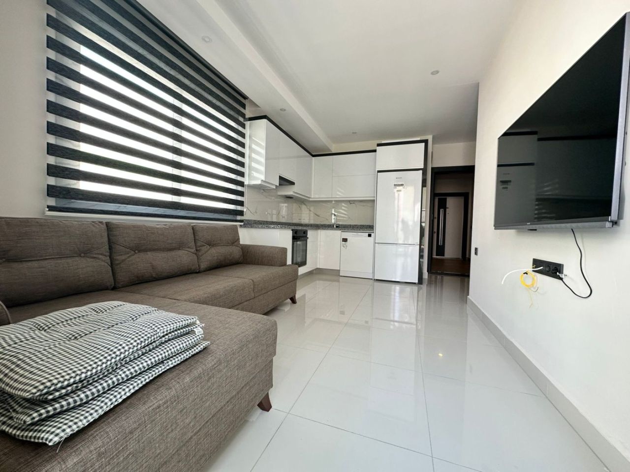 Квартира в Алании, Турция, 50 м² - фото 1