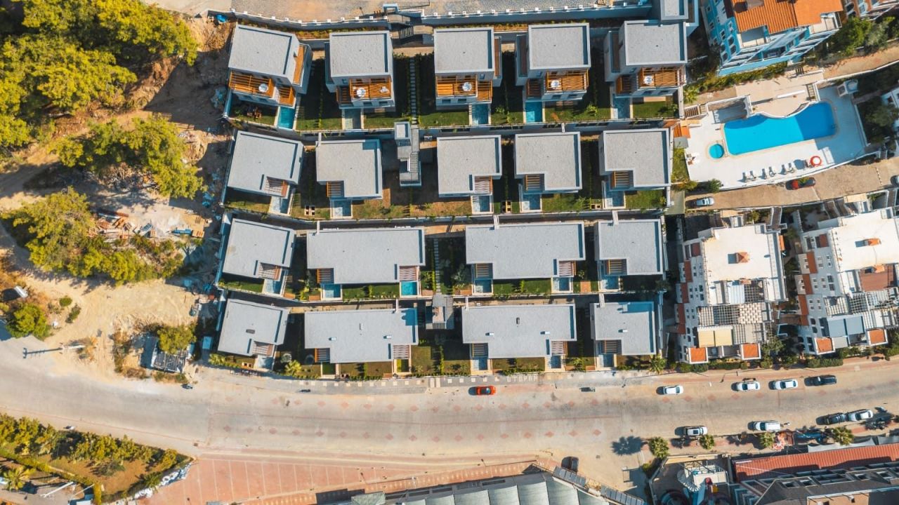 Вилла в Конаклы, Турция, 284 м² - фото 2