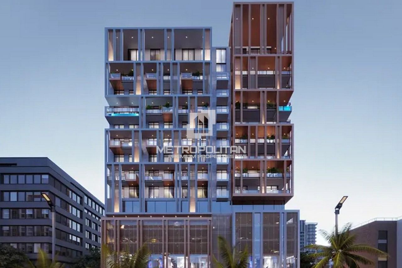 Апартаменты в Дубае, ОАЭ, 139 м² - фото 1