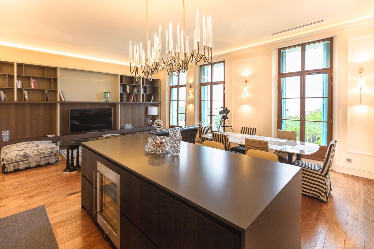 Апартаменты в Каннах, Франция, 110 м² - фото 3