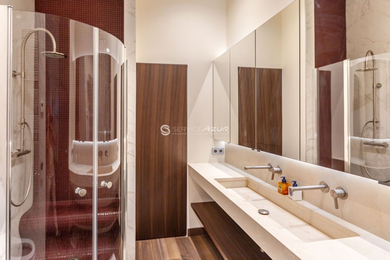 Апартаменты в Каннах, Франция, 110 м² - фото 8