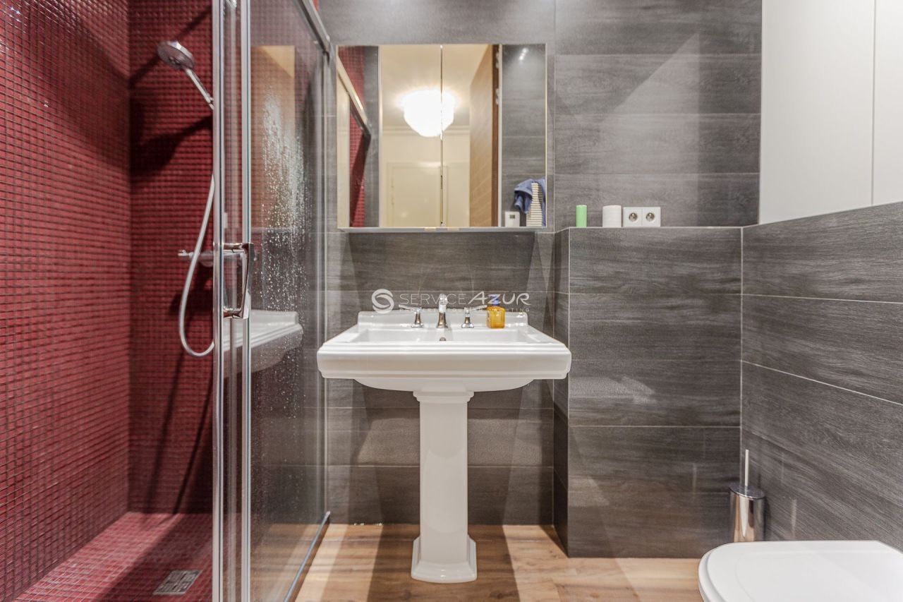 Апартаменты в Каннах, Франция, 110 м² - фото 10