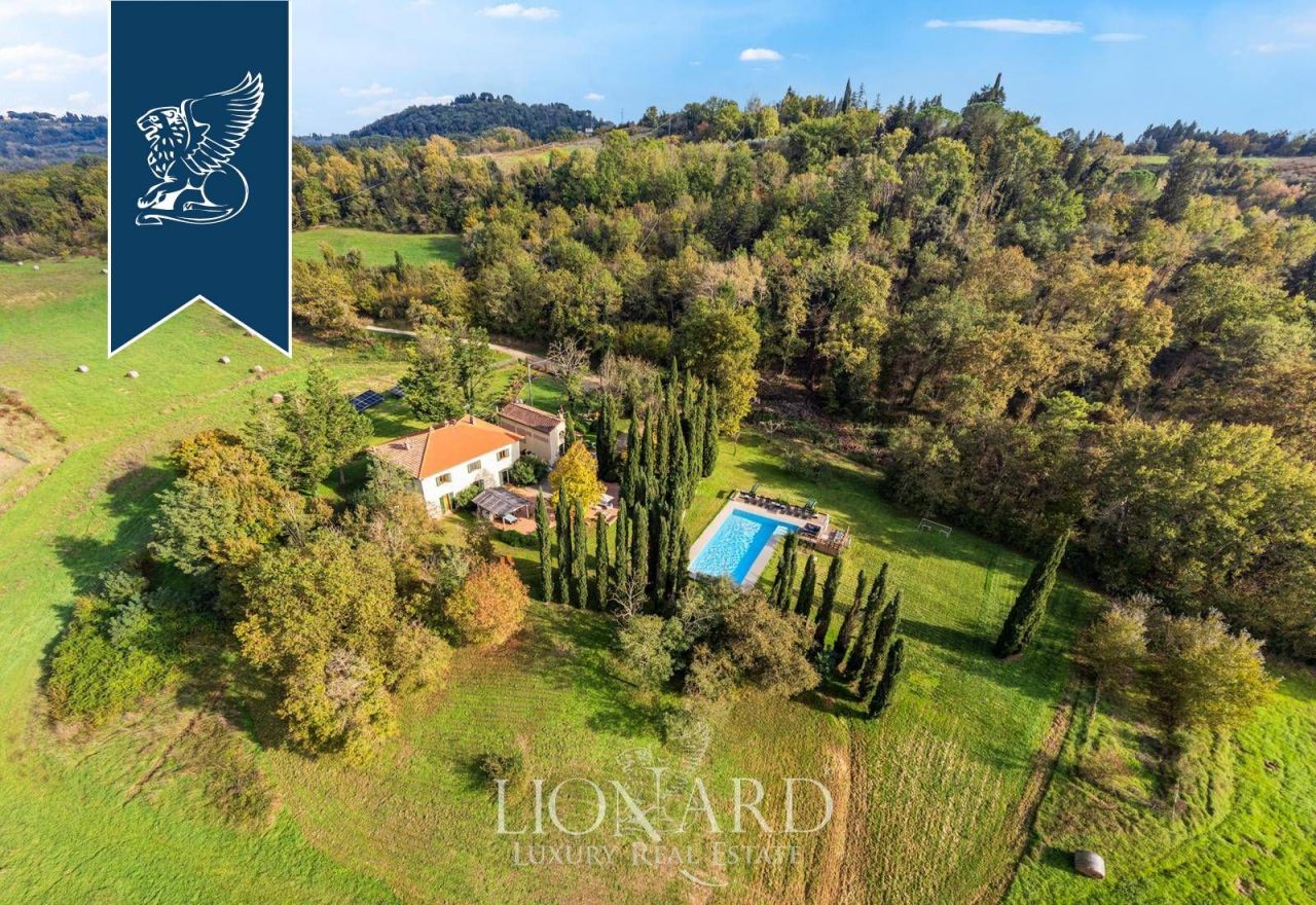 Ферма в Чертальдо, Италия, 670 м² - фото 2