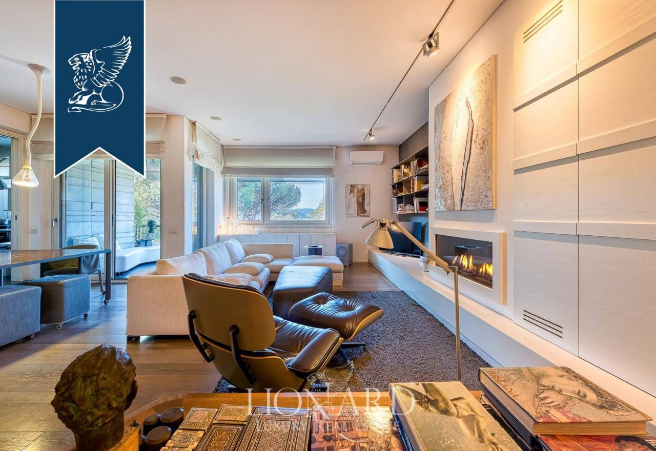 Апартаменты в Риме, Италия, 180 м² - фото 2