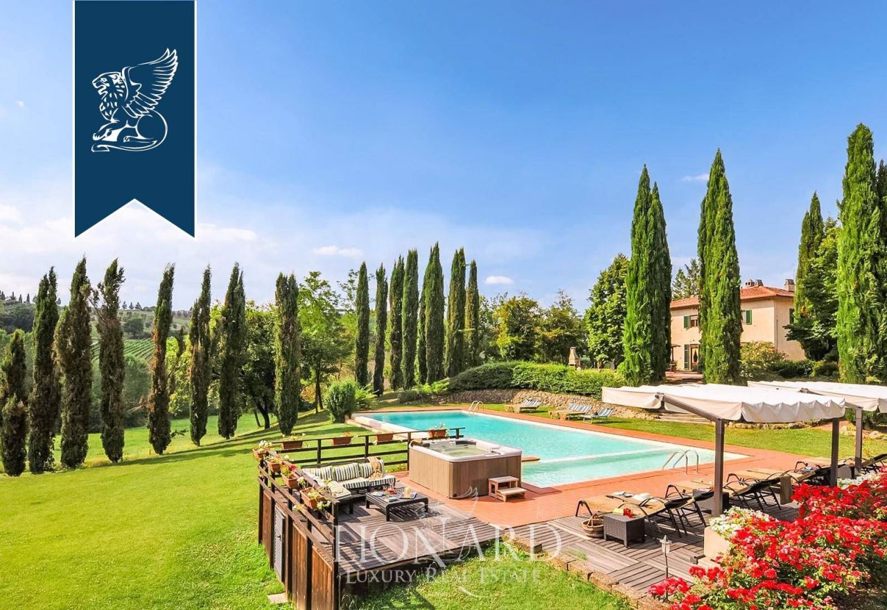 Ферма в Чертальдо, Италия, 670 м² - фото 4