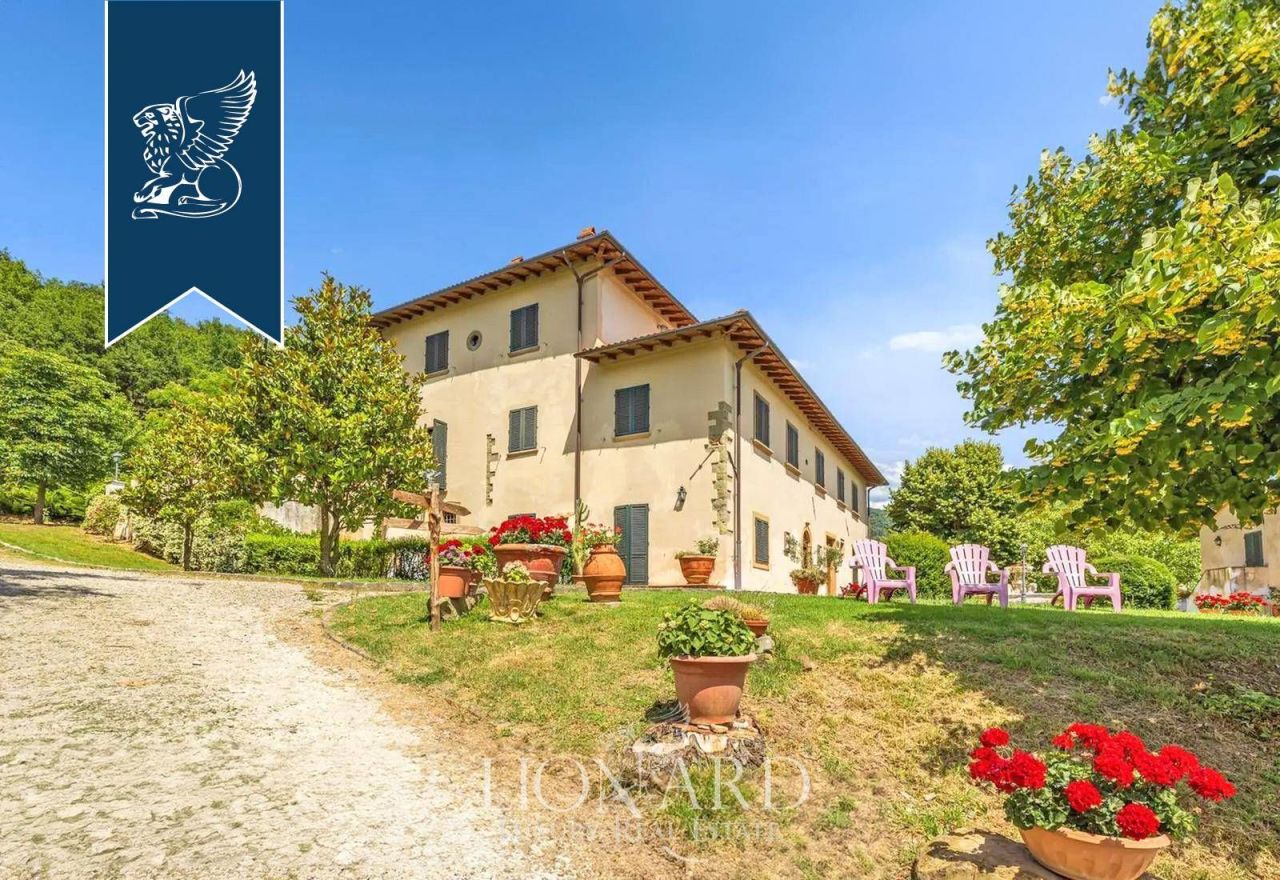 Вилла во Флоренции, Италия, 4 100 м² - фото 5