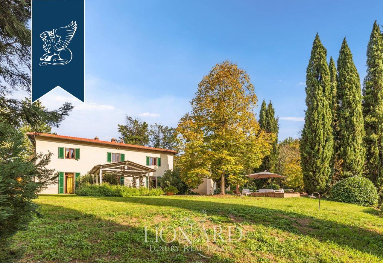 Ферма в Чертальдо, Италия, 670 м² - фото 5