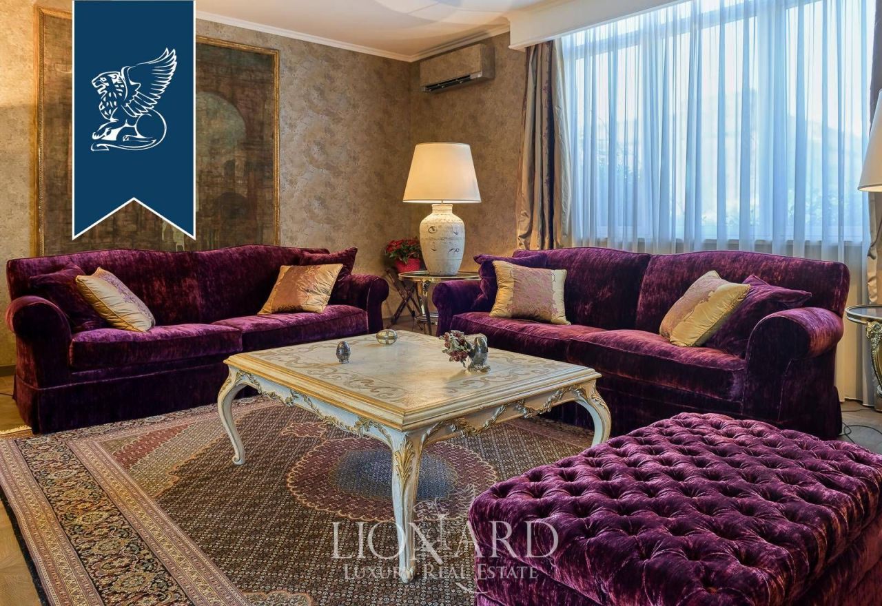 Апартаменты в Риме, Италия, 139 м² - фото 5