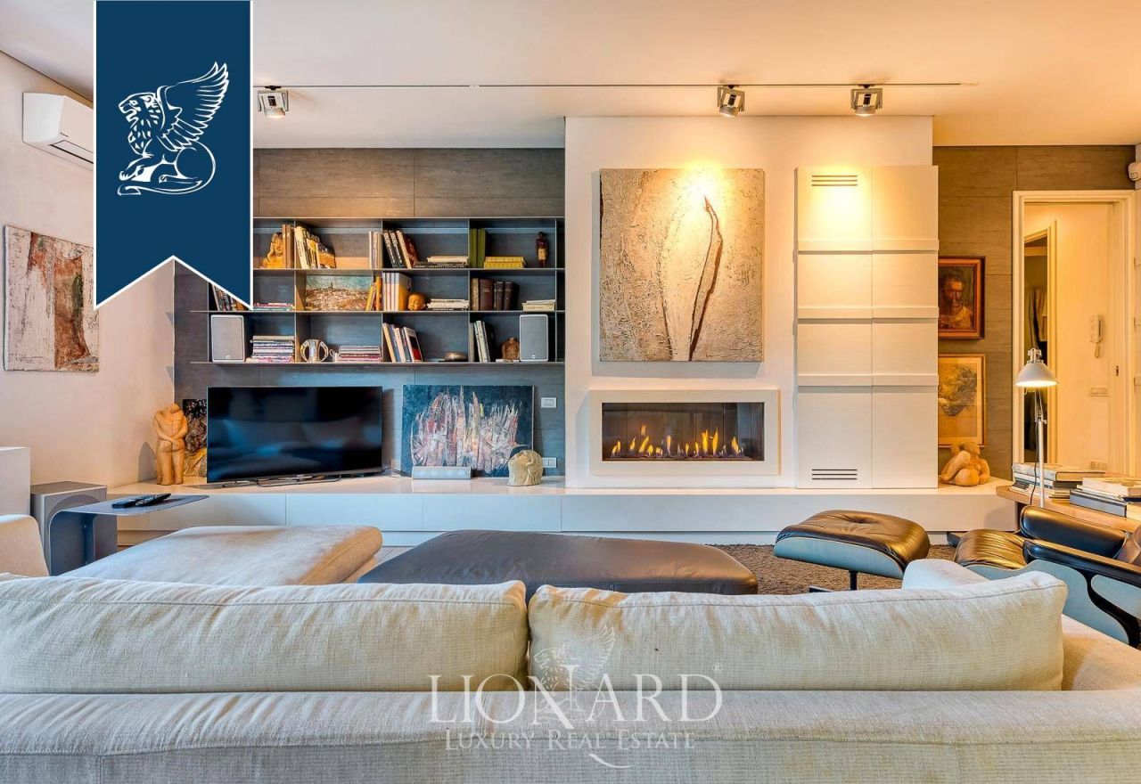 Апартаменты в Риме, Италия, 180 м² - фото 5