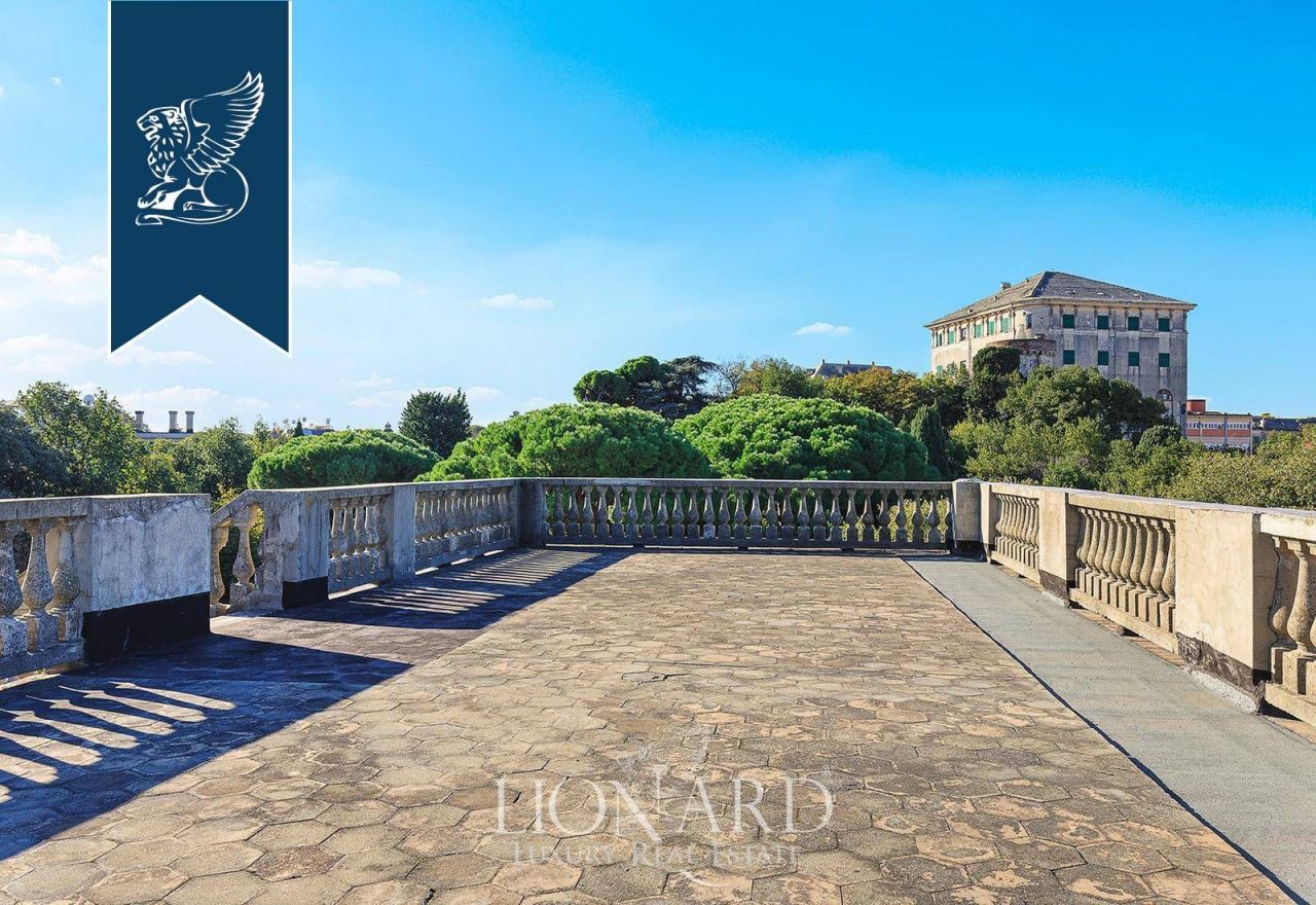 Вилла в Генуе, Италия, 2 700 м² - фото 5