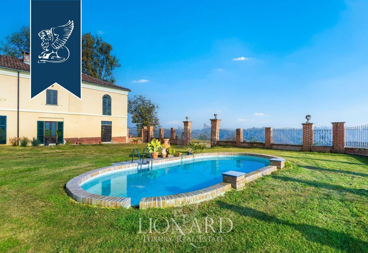 Замок в Асти, Италия, 1 690 м² - фото 5