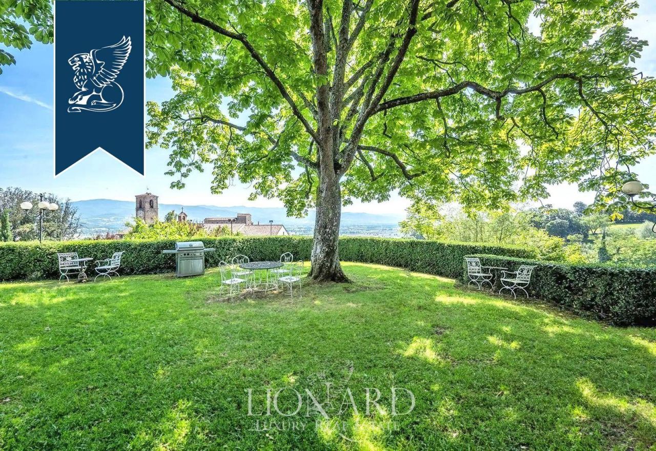 Вилла в Ареццо, Италия, 550 м² - фото 6