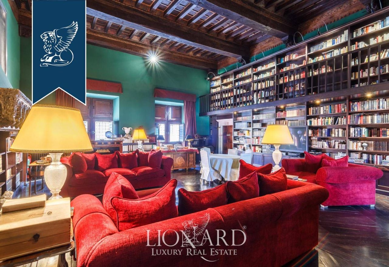 Дом в Риме, Италия, 900 м² - фото 7