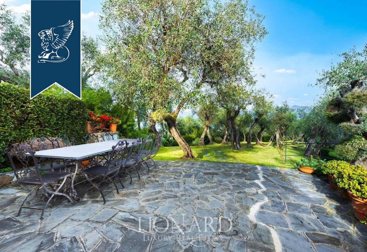 Вилла в Санта-Маргерита-Лигуре, Италия, 240 м² - фото 7