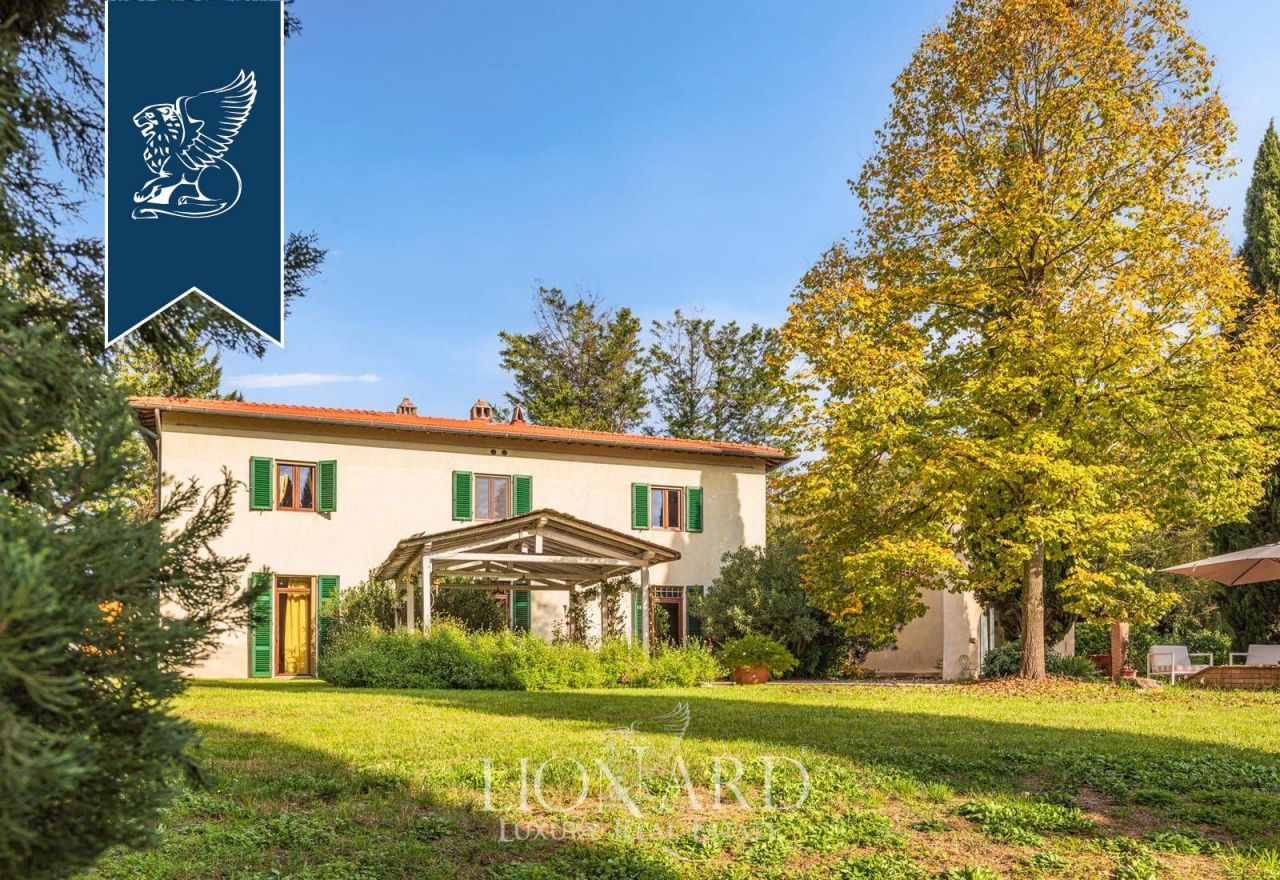 Ферма в Чертальдо, Италия, 670 м² - фото 7