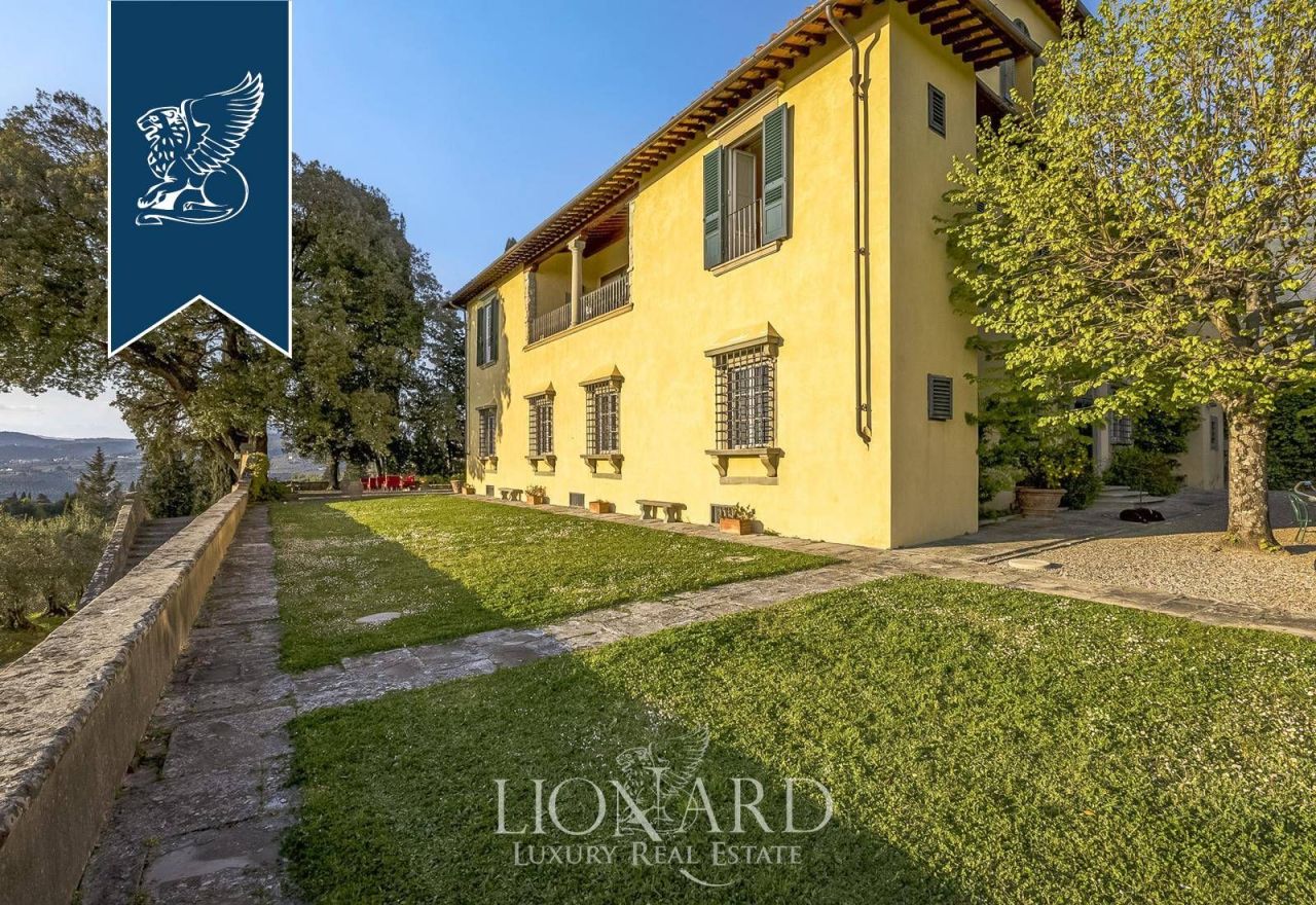 Вилла во Флоренции, Италия, 1 200 м² - фото 7