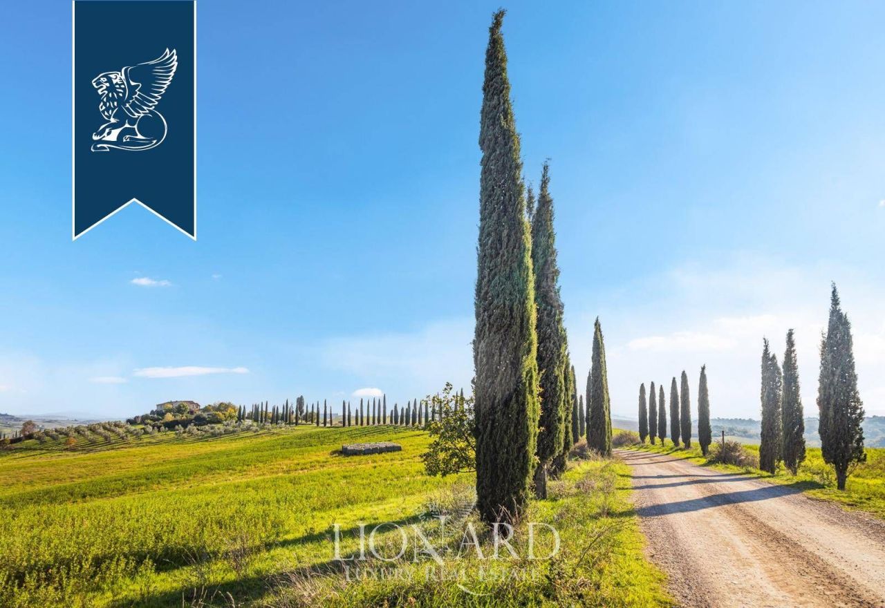 Ферма в Трекуанде, Италия, 750 м² - фото 7