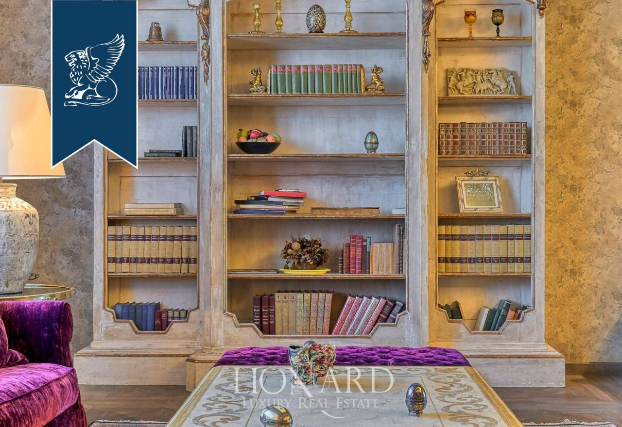 Апартаменты в Риме, Италия, 139 м² - фото 7