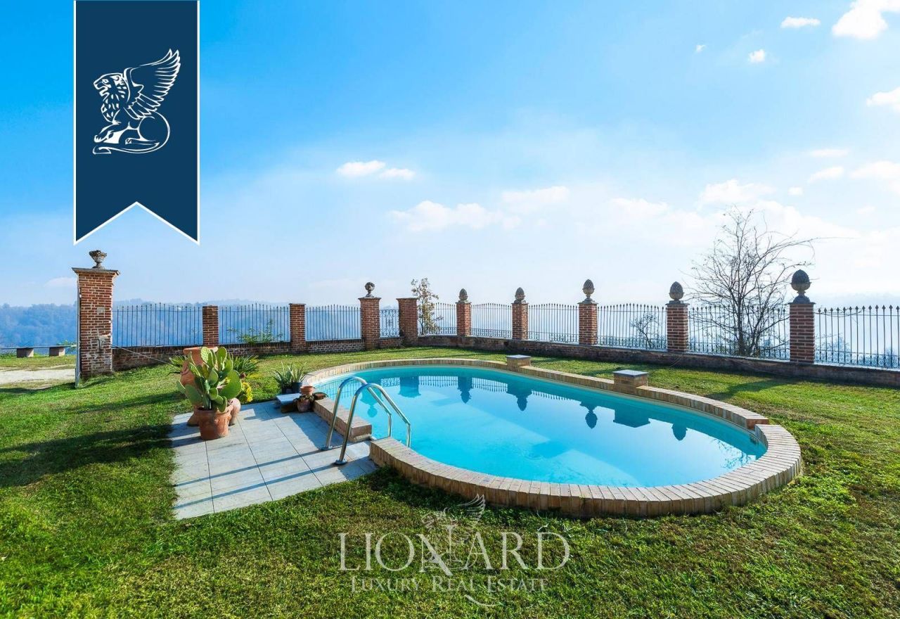 Замок в Асти, Италия, 1 690 м² - фото 7