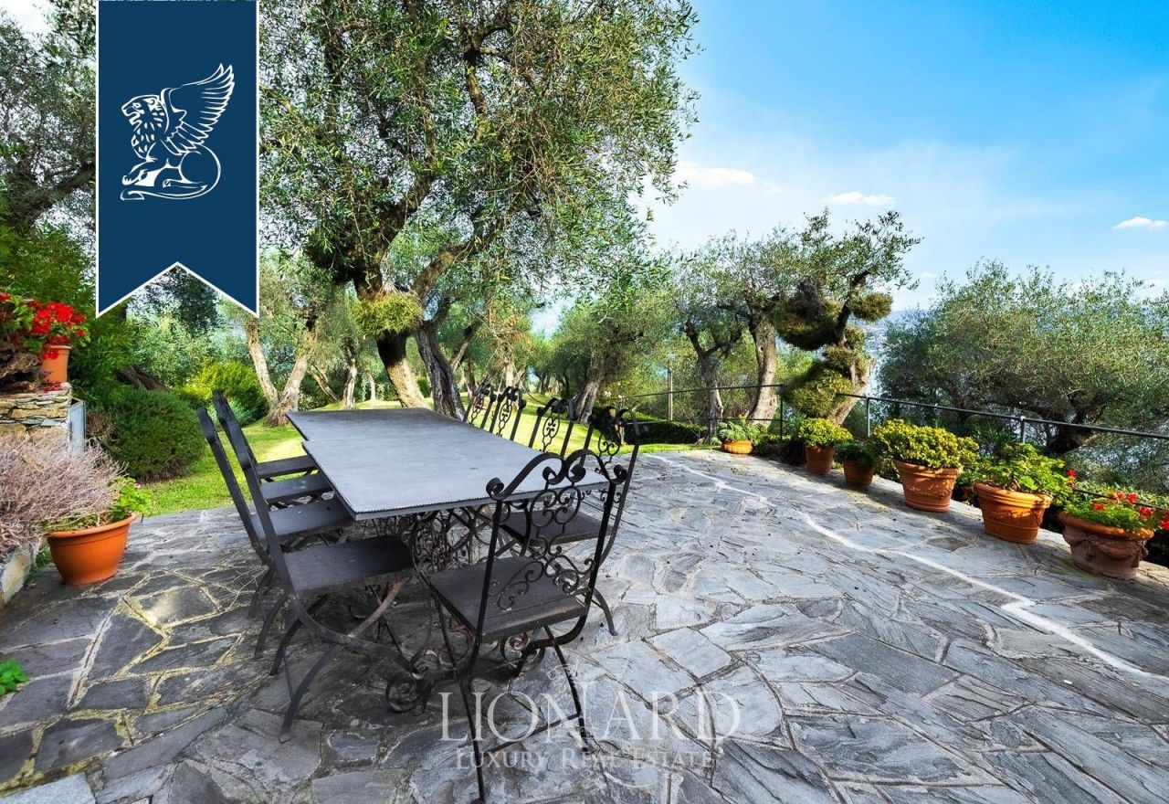 Вилла в Санта-Маргерита-Лигуре, Италия, 240 м² - фото 8