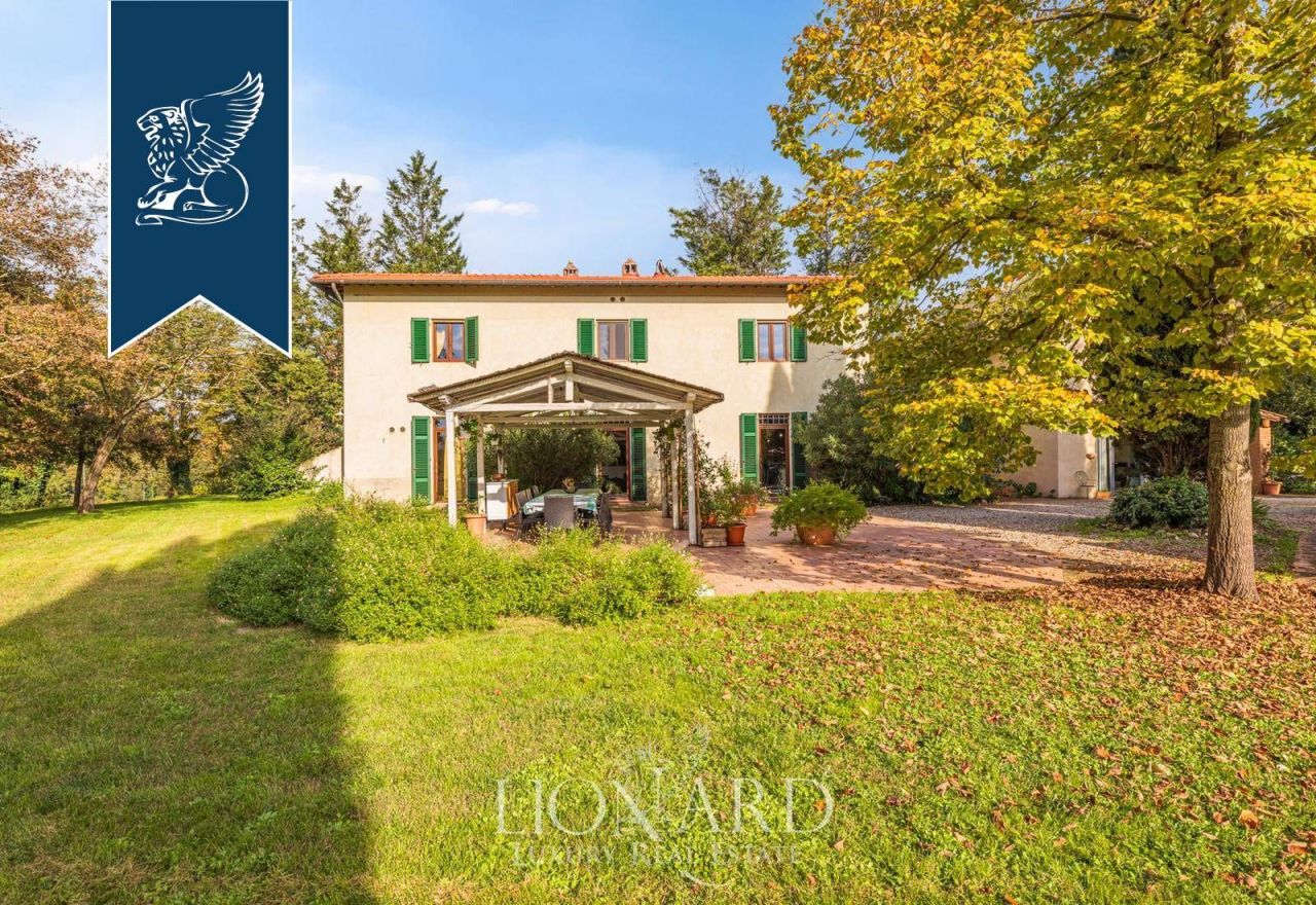 Ферма в Чертальдо, Италия, 670 м² - фото 8