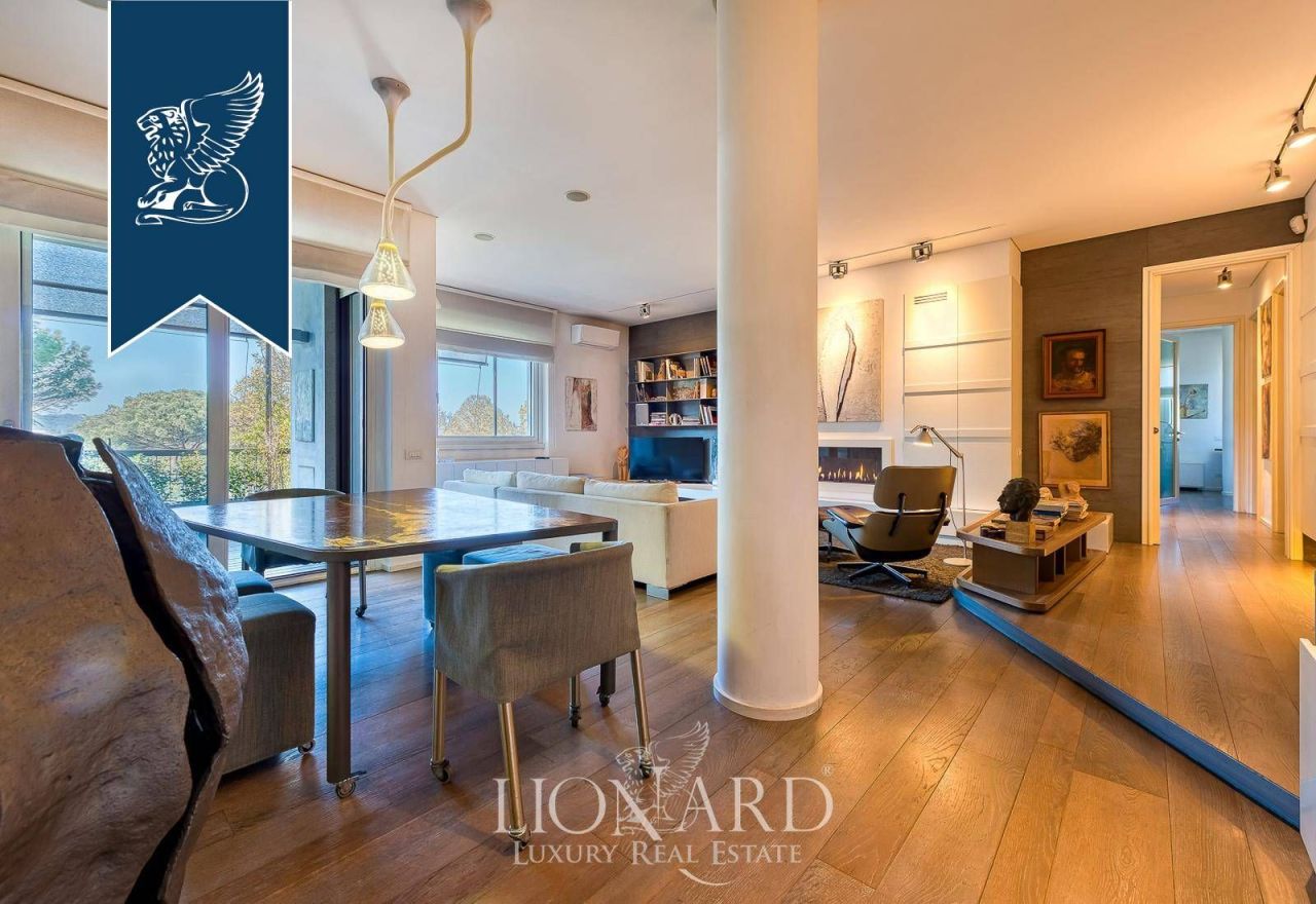 Апартаменты в Риме, Италия, 180 м² - фото 8