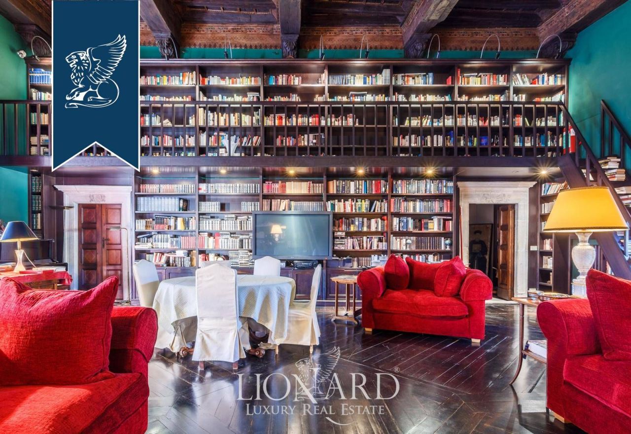 Дом в Риме, Италия, 900 м² - фото 9