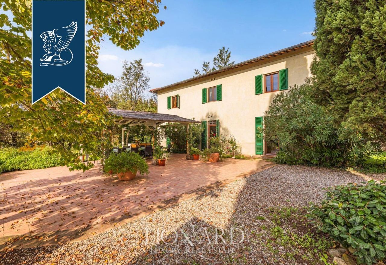 Ферма в Чертальдо, Италия, 670 м² - фото 9