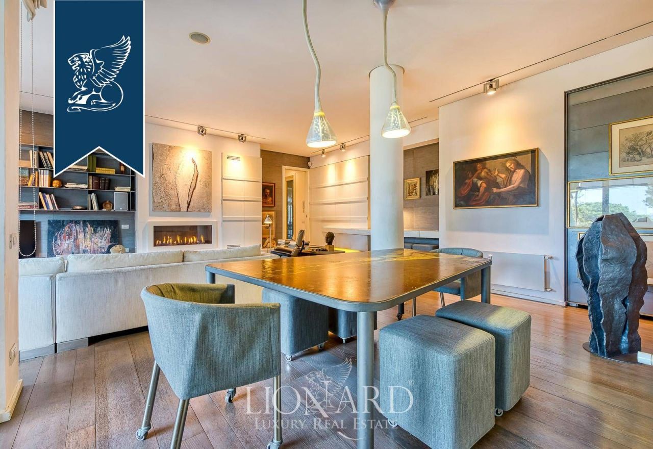 Апартаменты в Риме, Италия, 180 м² - фото 9