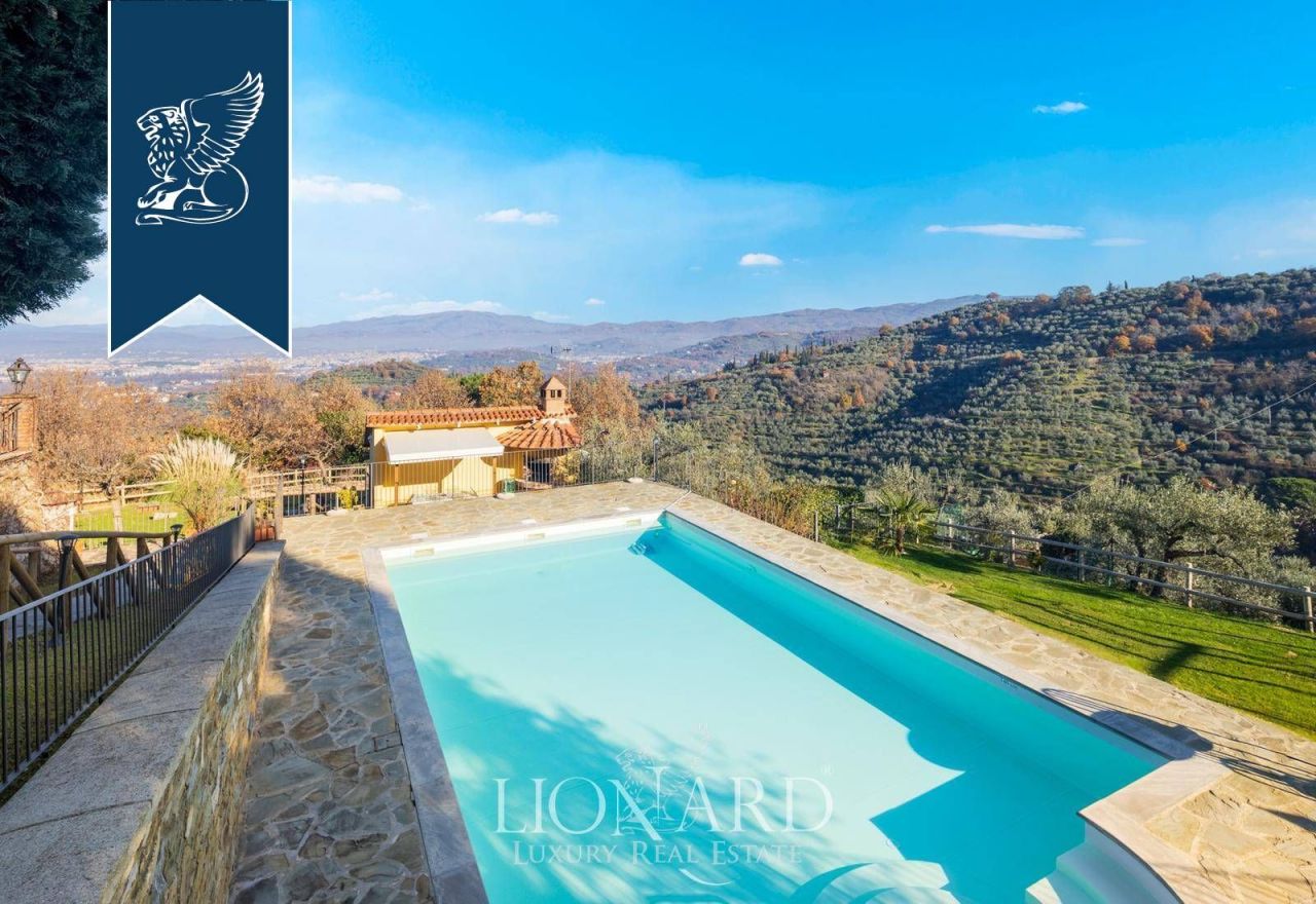 Отель, гостиница в Ареццо, Италия, 540 м² - фото 9